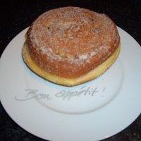Apfelkrapfen
