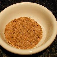 Dukkah ~ Appetizer