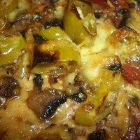 Pizza Diavolo