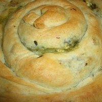 BÁNIZA / Баница mit Hackfleisch ~ Spinat ~ Schafskäsefüllung