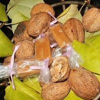 Salzige Sahne ~ Karamellen = Caramels mous au beurre salé