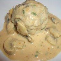 Champignon ~ Knödel