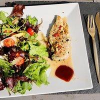 Hühnerbrustfilet gegrillt