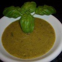 Rucola ~ Zucchini ~ Süppchen