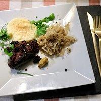 Blutwurst gebraten ii