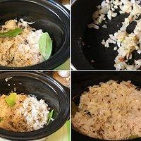 Sauerkraut garen