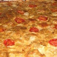 Eingelegte Schnitzel in Lauch - Steinpilzsauce