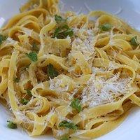 Trüffel Fettuccine