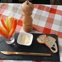 Amuse-Gueule à la Brasserie Hülsmann