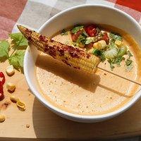 Maissuppe