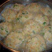 Semmelknödel