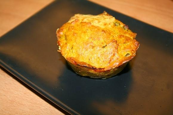Curry-Muffins