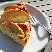 Apfel-Zitronen-Tarte