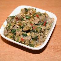 Thunfisch-Tatar