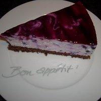 Heidelbeer ~ Quark ~ Joghurt Torte