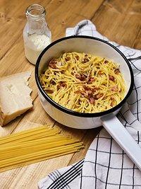 Spaghetti Carbonara