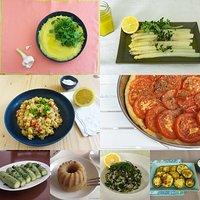 Rezepte für die griechische Fastenzeit