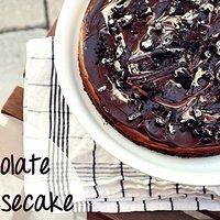 Oreo Chocolate Cheesecake