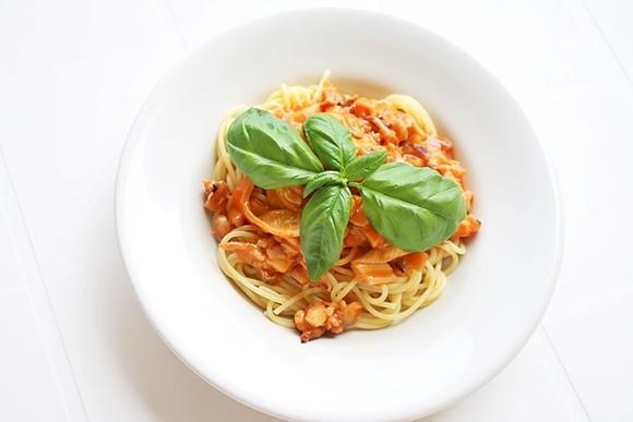 Spaghetti Meeresfrüchte Video