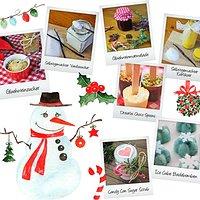 Kleine diy Geschenkeideen für Weihnachten