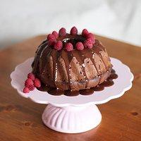 Death by Chocolate Cake