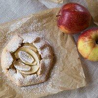 Happy #histaminfreiday mit Mini-Apfel-Galettes