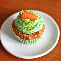 Möhrchen Cupcakes