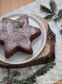 {Adventsbesuch} Glühweinkuchen