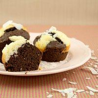 Schoko-Kokos-Muffins