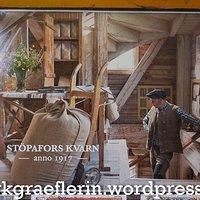 Ein besuch in der stöpafors kvarn: skrädmjöl – eine spezialität aus dem värmland