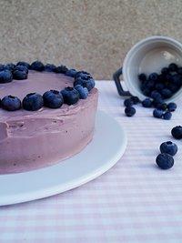 Ein rezept und tausend möglichkeiten: heidelbeer-zitronen-torte