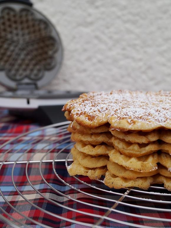 Waffeln – meine Lieblingsstücke!