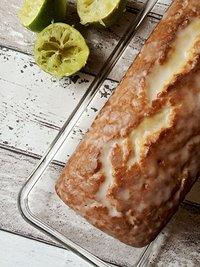 Adieu sommer hallo, feiner limettenkuchen!