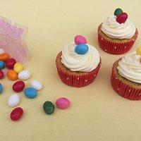 {Gastblogger} Möhren-Cupcakes mit Limetten-Frosting