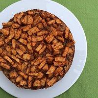 Apfel-Nußkuchen – Paleo