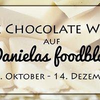 {blogevent} white chocolate wochen