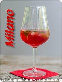 Feierabend-Cocktail: Campari Milano