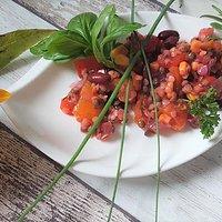 Es muss nicht immer Kartoffelsalat sein: Hülsenfrüchtesalat ist lecker und gesund