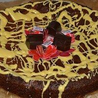 Schokoladenkuchen für echte fans! heute mon cheri kuchen