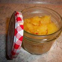 Feines apfel chutney für käsegerichte ( mitbringsel aus der küche)