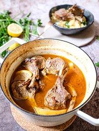 Lammtajine im Aromapot