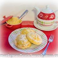 16. dezember: very british – mince pies for #x-mas.