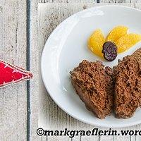8. Dezember: Schoko-Spekulatius-Mousse.