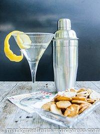 James bond: vesper cocktail