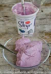 Neu im kühlregal: skyr von lidl
