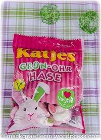 Ideen für’s Osternest: Grün-Ohr-Hasen