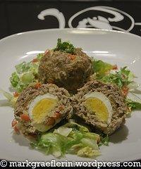 Ideen für’s osterbrunch: falscher hase aus der muffinform