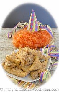 Zur basler fasnacht: zigerkrapfen