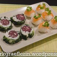 Schwarzwälder Sushi
