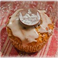 Adventskalender 2014 – nr. 19: weihnachtsmuffins mit ceylon-zimt und orange.